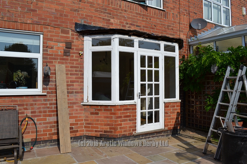 Arctic Windows Derby Gallery Double Glazed Doors