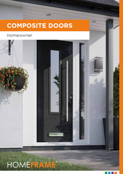 Arctic Windows - Compsite door brochure 2025