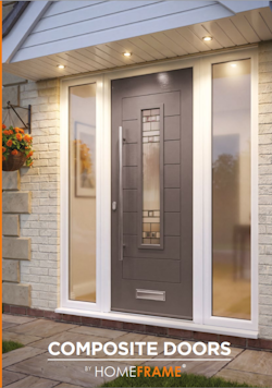 Arctic Windows - Compsite door brochure 2025